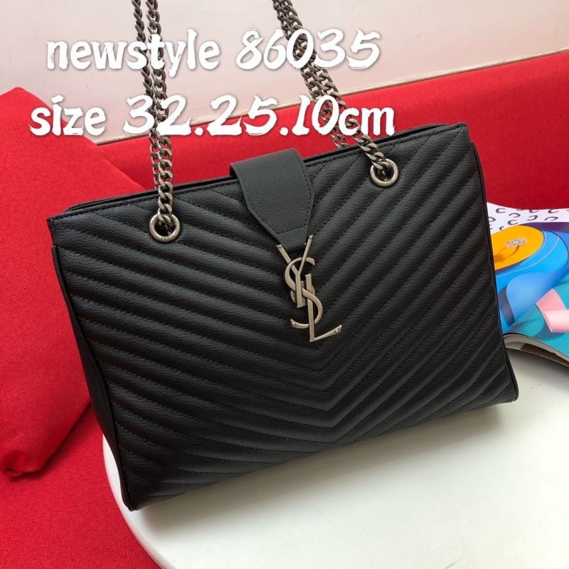 YSL Satchel Bags